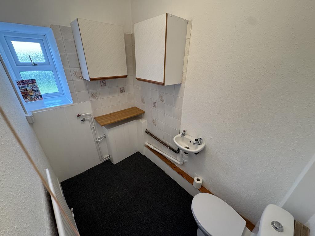 WC / Utility Room