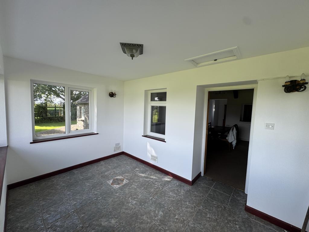 Entrance Porch