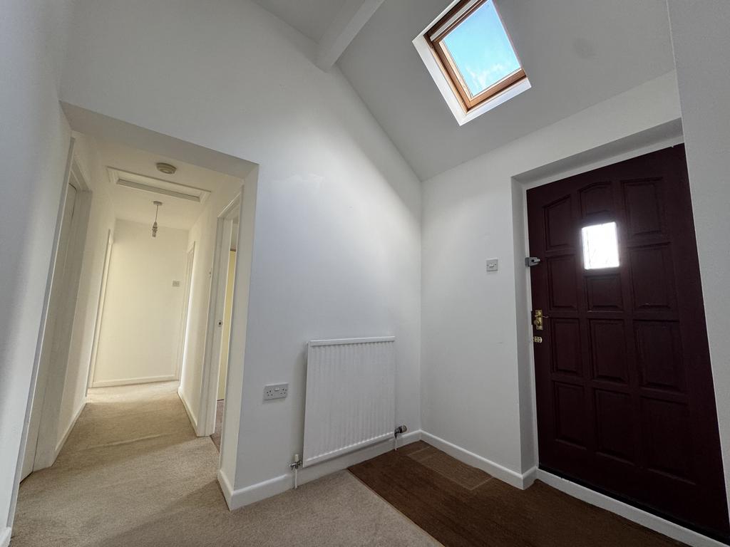 Front Hallway