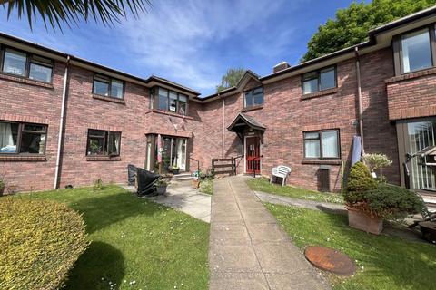 1 bedroom retirement property for sale, Priory Gardens, Abergavenny, NP7