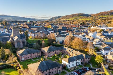 1 bedroom retirement property for sale, Priory Gardens, Abergavenny, NP7