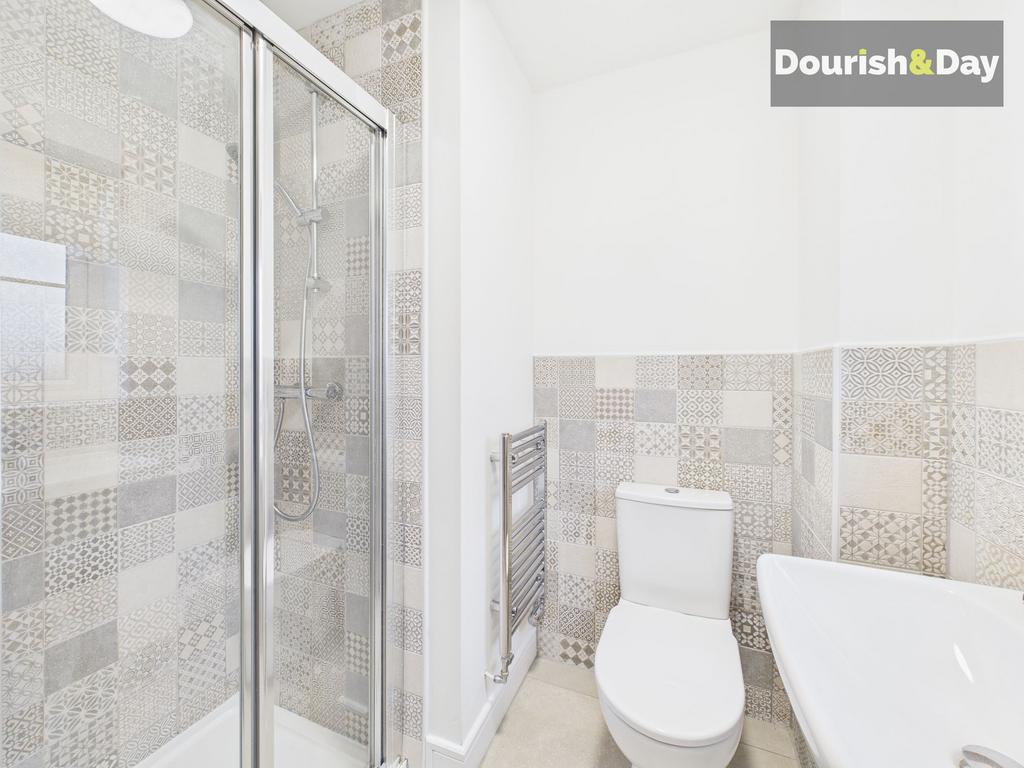 En-suite Shower Room