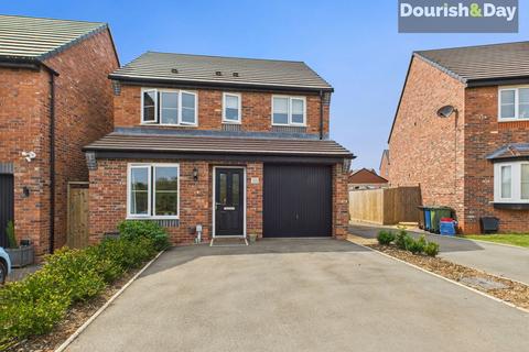 3 bedroom detached house for sale, Pickering Croft, Stafford ST16