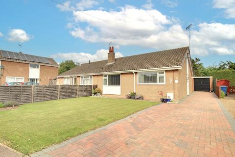 2 bedroom semi-detached bungalow for sale, Green Park, Chatteris