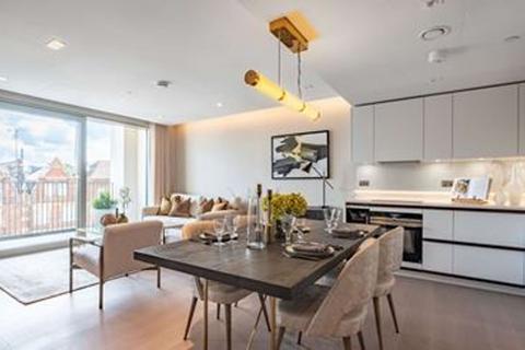 2 bedroom flat for sale, Edgware Road, Garrett Mansions, W2