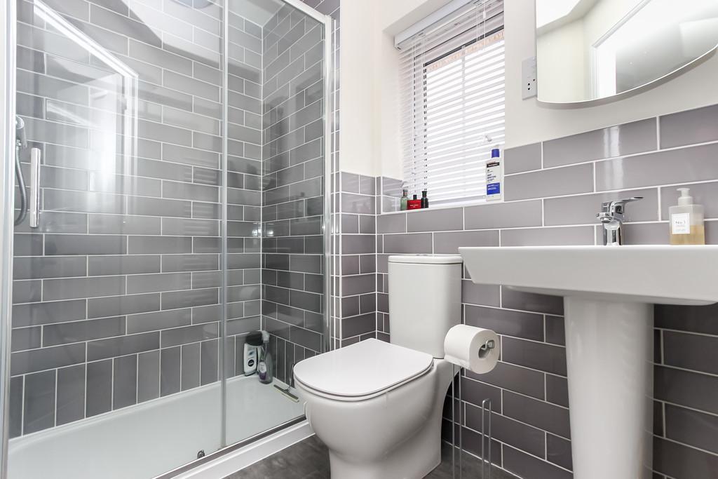 Ensuite Shower Room