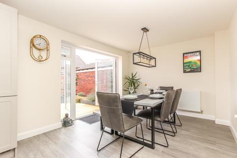 4 bedroom detached house for sale, Hamlet Street, Wellingborough NN8