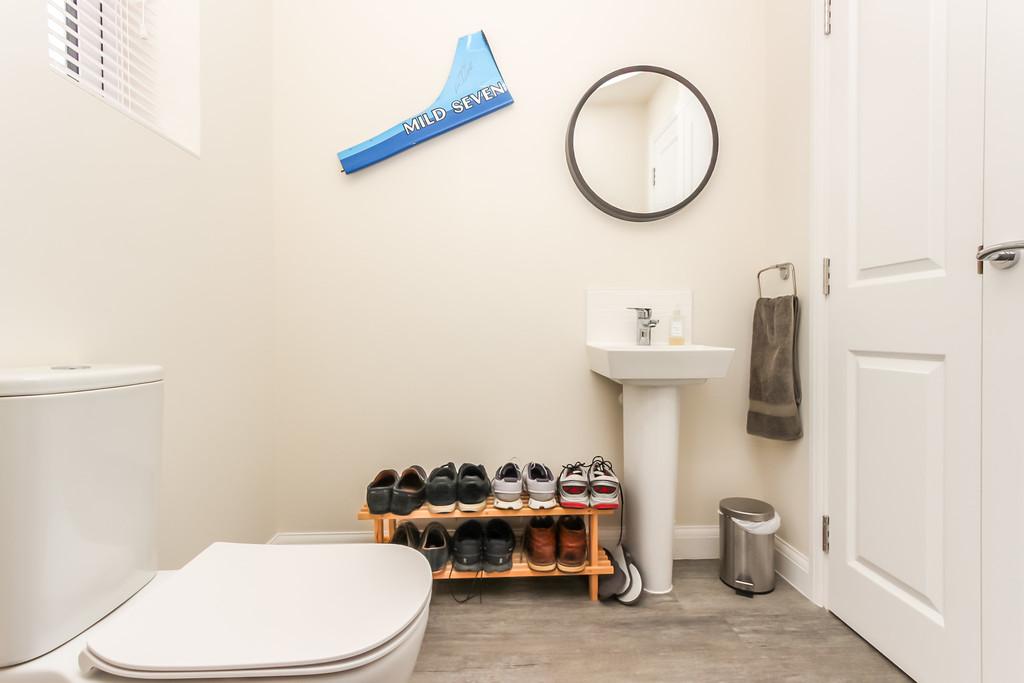 Cloakroom