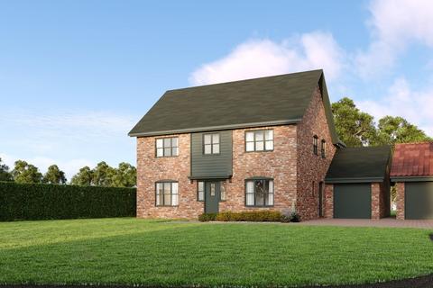4 bedroom detached house for sale, Esther Read Way, Bury St. Edmunds IP28