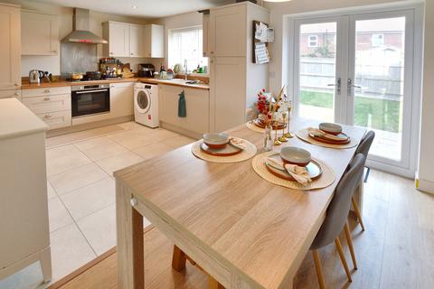 3 bedroom semi-detached house for sale, Camellia Grove, Louth LN11 8FP