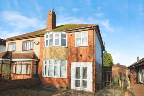 3 bedroom semi-detached house for sale, Amy Street, Leicester