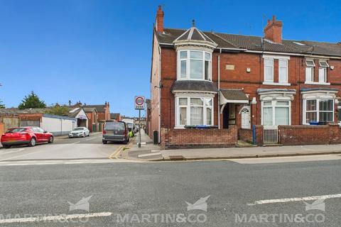 Chequer Road , Doncaster
