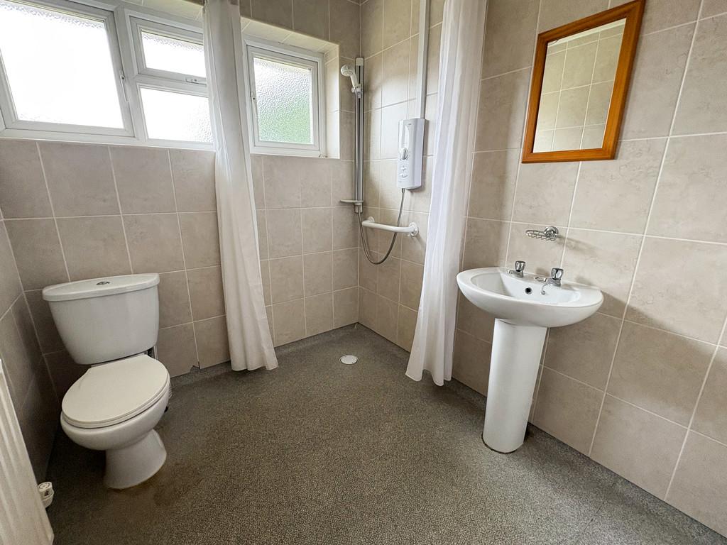 Wet room