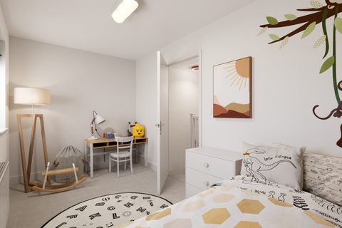 2 bedroom terraced house for sale, Plot 876, The Alnmouth at Persimmon @ Haywood Village, The Runway, Haywood Village BS24