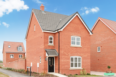 undefined, Plot 105, The Greenwood at Lavender Fields, PE30, Nursery Lane, South Wootton PE30