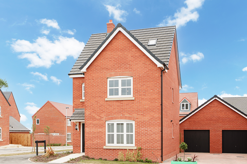 undefined, Plot 105, The Greenwood at Lavender Fields, PE30, Nursery Lane, South Wootton PE30