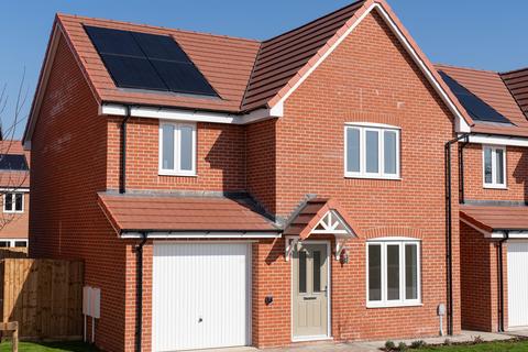 4 bedroom detached house for sale, Plot 376, The Burnham at Persimmon @ Fiddington Fields, Diamond Road, Ashchurch GL20
