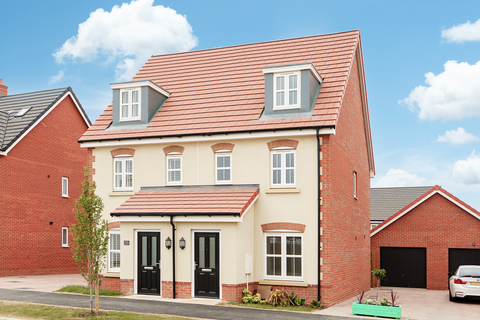 undefined, Plot 111, The Saunton at Lavender Fields, PE30, Nursery Lane, South Wootton PE30