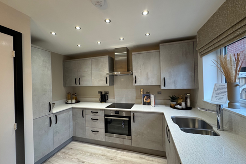 undefined, Plot 111, The Saunton at Lavender Fields, PE30, Nursery Lane, South Wootton PE30