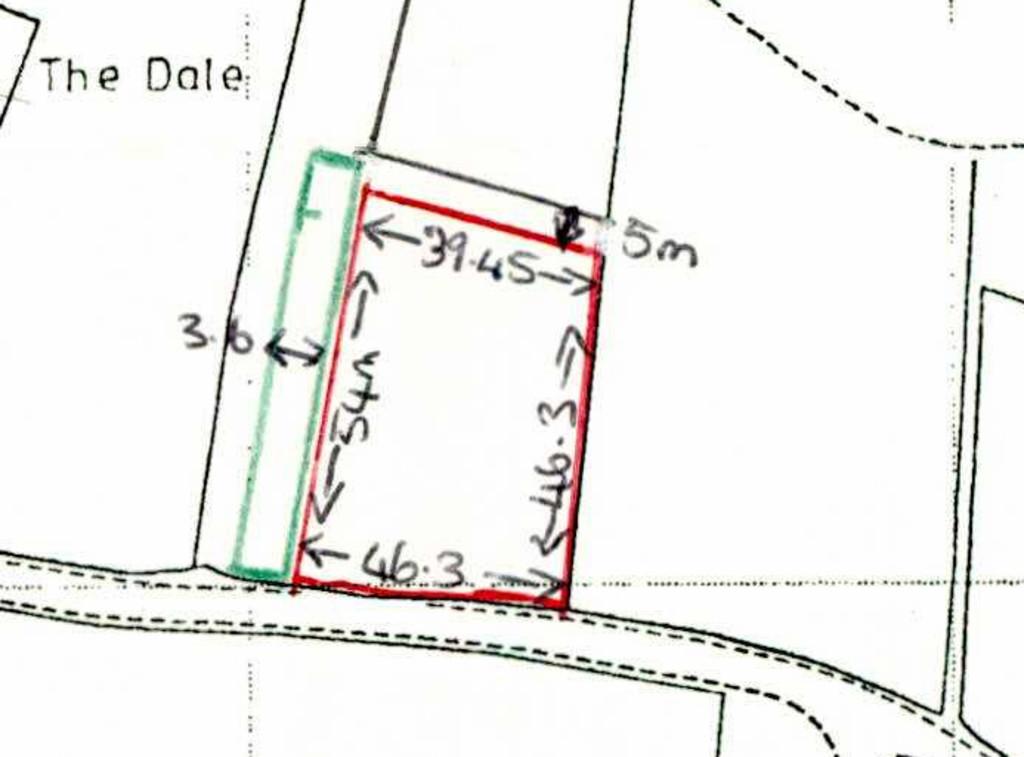 Conveyance plan