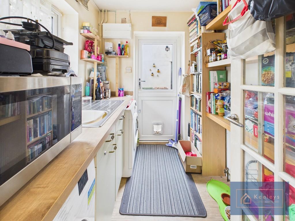 Utility room