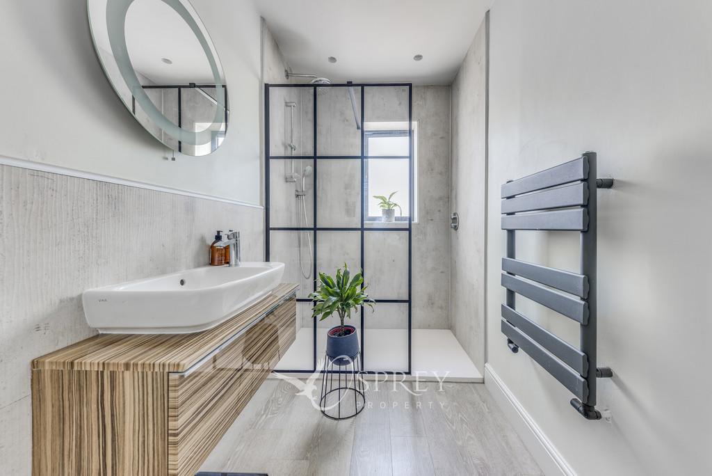 Downstairs Shower Room