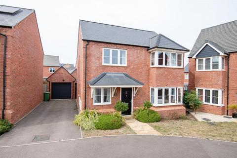 4 bedroom detached house to rent, Astwell Road, Wellingborough