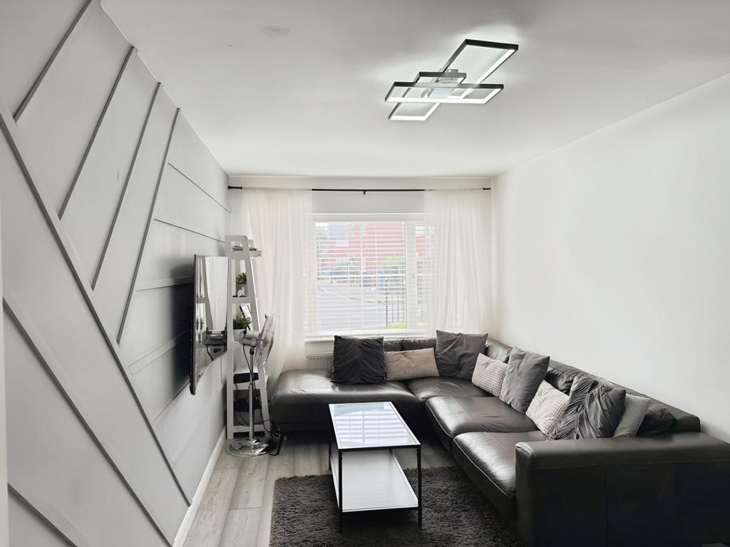 Converted Garage