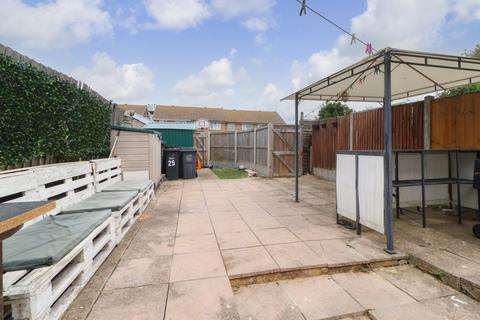3 bedroom terraced house for sale, Taddy Gardens, Margate, Kent, CT9