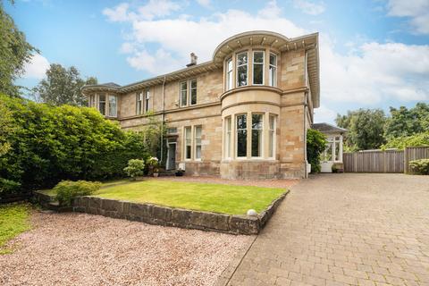 Albert Drive, Pollokshields, Glasgow