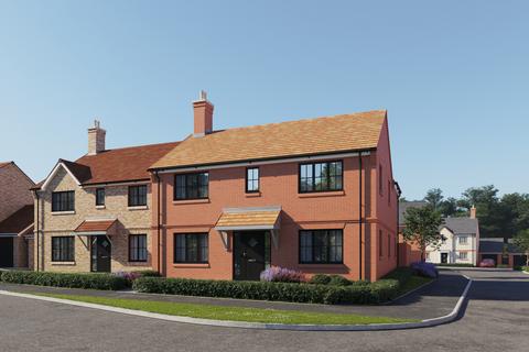 undefined, The Tingewick at Moreton Fields, MK18, Off Lincoln MK18
