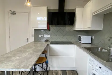 4 bedroom terraced house to rent, Lincoln LN5