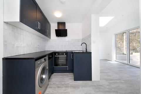 undefined, Comyn Road, London