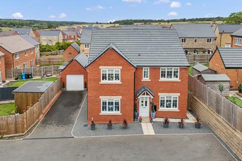 Simpson Close, Weldon, NN17
