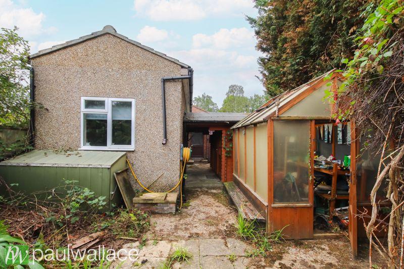 Outbuildings
