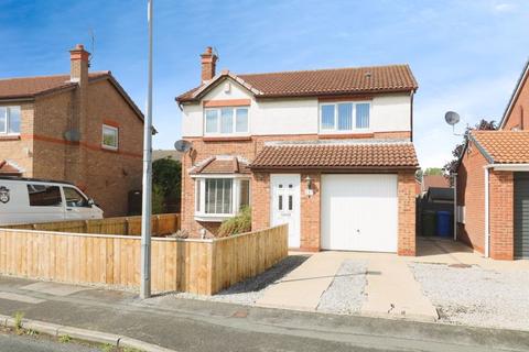 4 bedroom detached house for sale, Sycamore Close, Maplewood Avenue