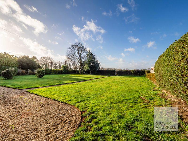 Lawn Garden