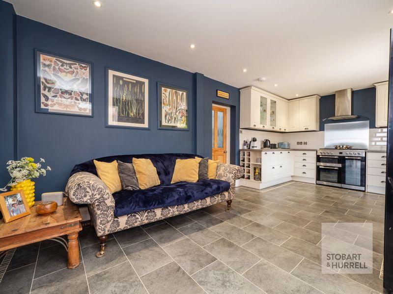 Kitchen Snug