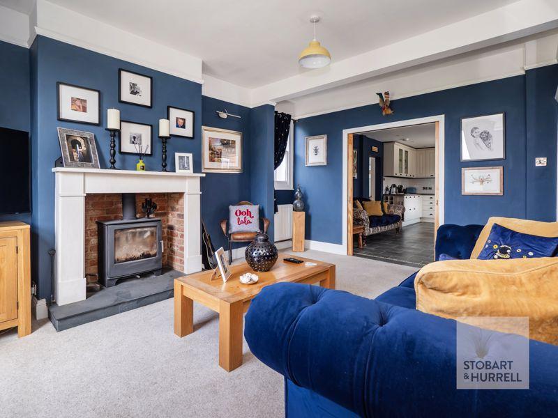 Lounge To Kitchen