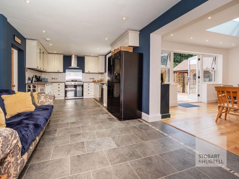 Open Plan
