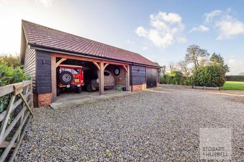 4 bedroom detached house for sale, Church Road, Norwich NR12