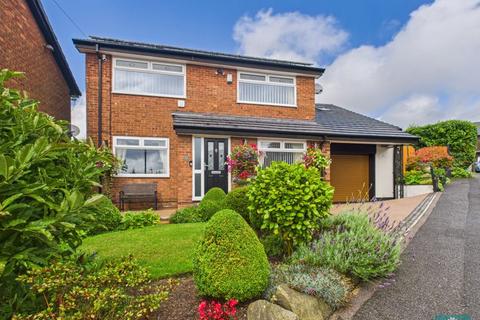 undefined, Whitfield Rise, Oldham OL2