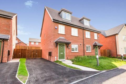 3 bedroom semi-detached house to rent, Cherry Tree Park Development