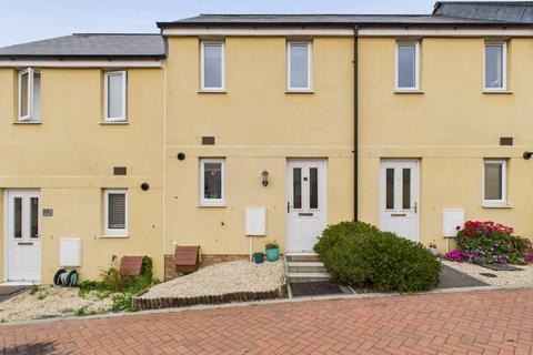 Bownder Hynshorn, Truro - Modern mid-terrace home