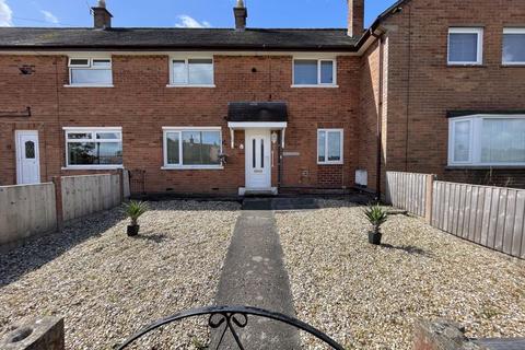 2 bedroom terraced house for sale, Heol Bryniog, Coedpoeth