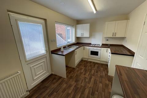 2 bedroom terraced house for sale, Heol Bryniog, Coedpoeth