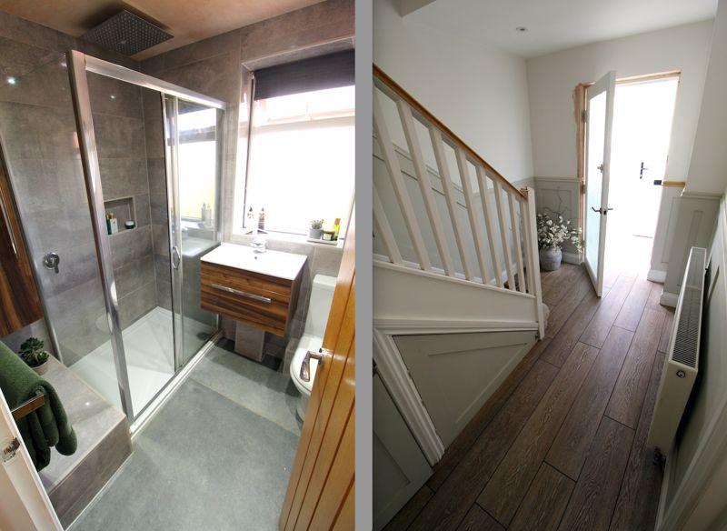 Shower Room and...