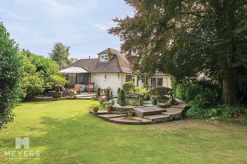 4 bedroom detached bungalow for sale, Ferndown BH22