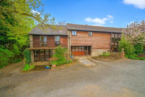 5 bedroom barn conversion for sale, The Bales, 2 Bryncalled Barns, Bucknell, Shropshire