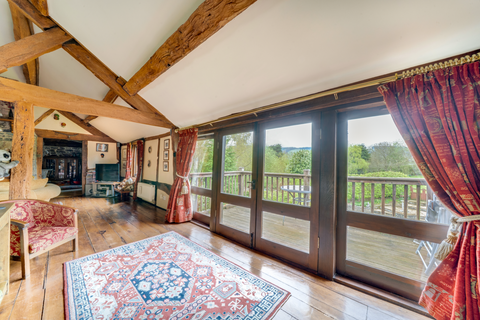 5 bedroom barn conversion for sale, The Bales, 2 Bryncalled Barns, Bucknell, Shropshire